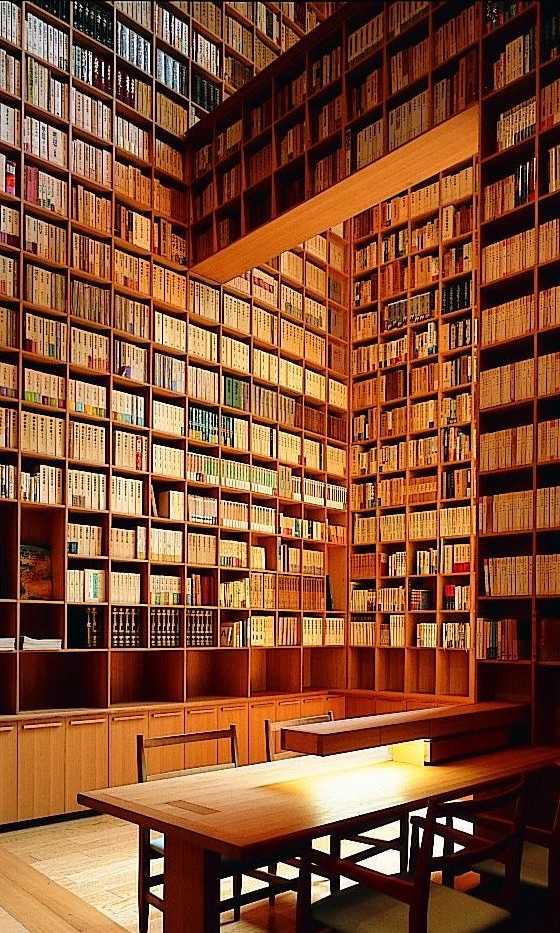 Photo of Shiba Ryotaro Memorial Museum by Will Pryce